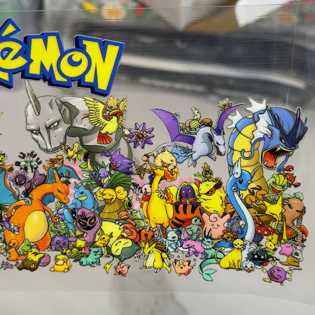 Anime / Pokémon All Characters