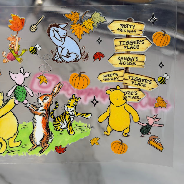 Winnie the Pooh / Vintage Winnie and Friends