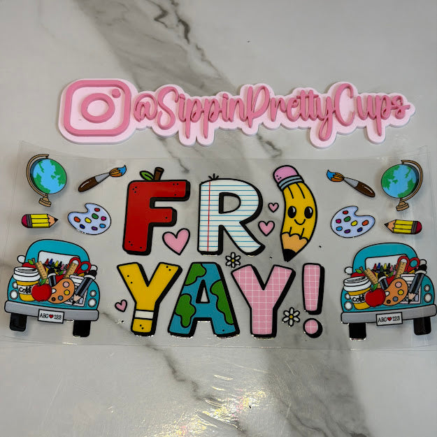 Teachers / FRIYAY!