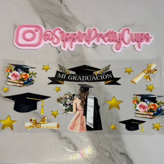 Graduation / Mi Graduacion