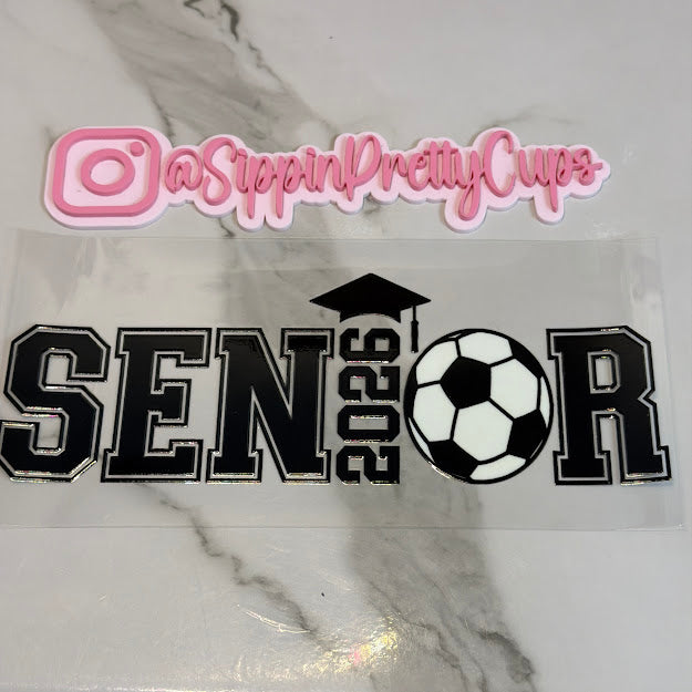 Graduation / Soccer Senior 2026