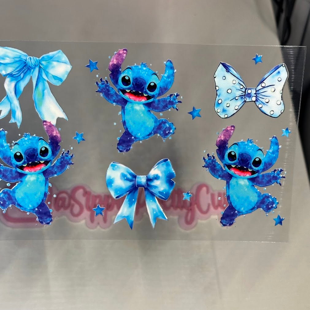 Stitch / Stitch and Bows