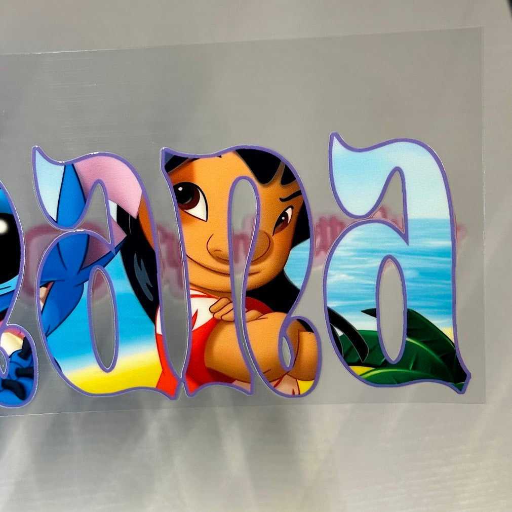 Stitch / Ohana