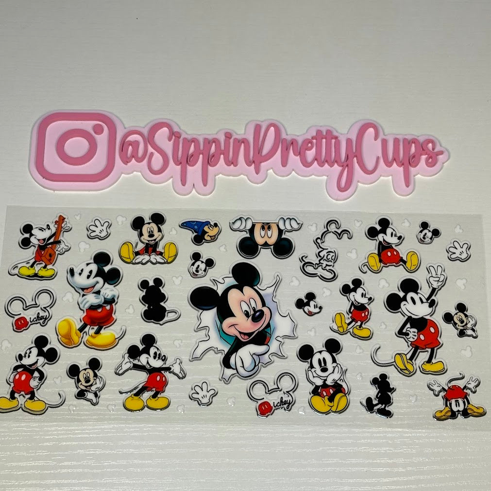 Mickey Mouse