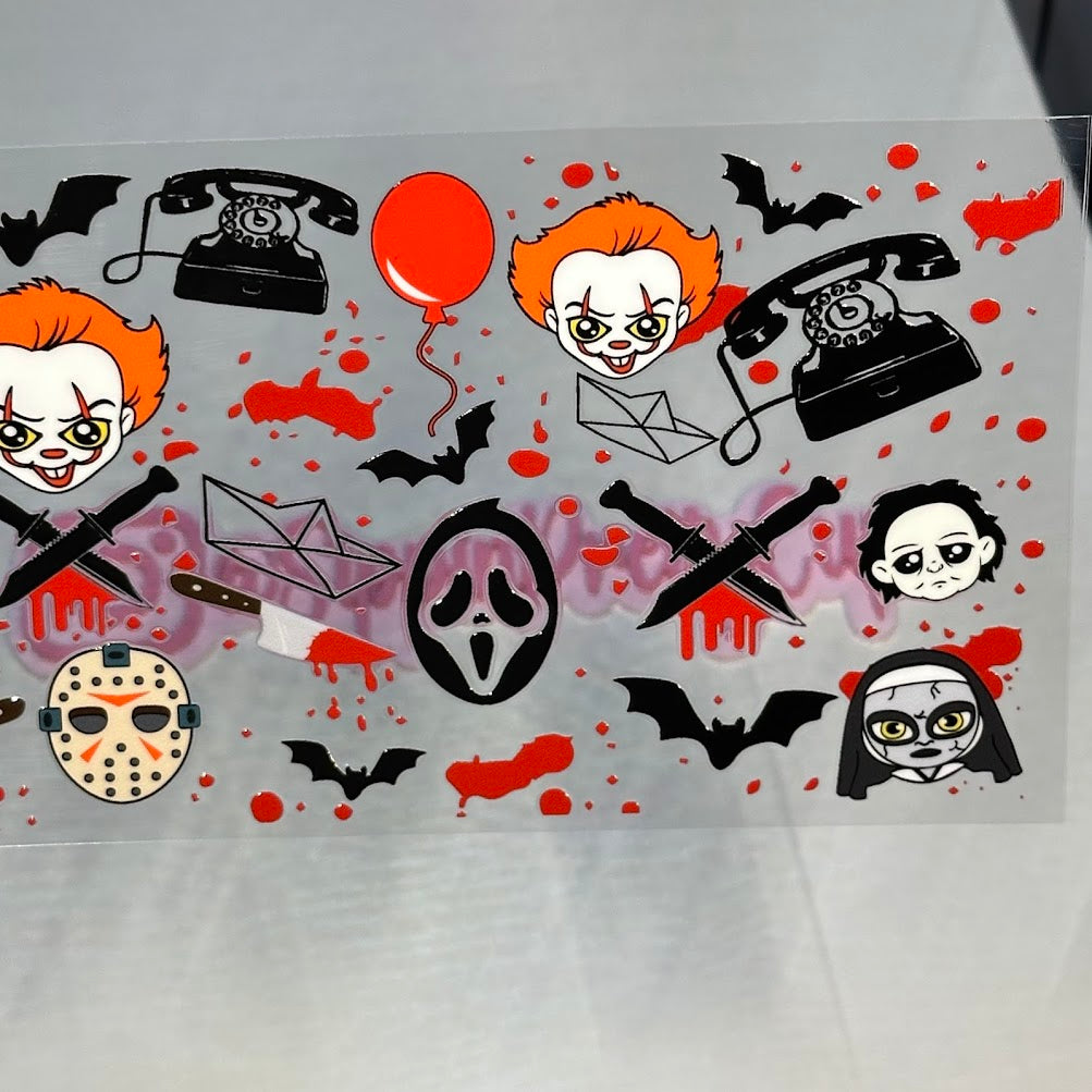 Halloween / Character faces