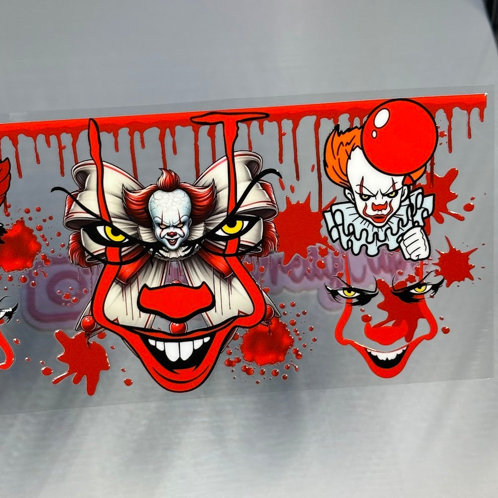 Halloween / Pennywise Drip