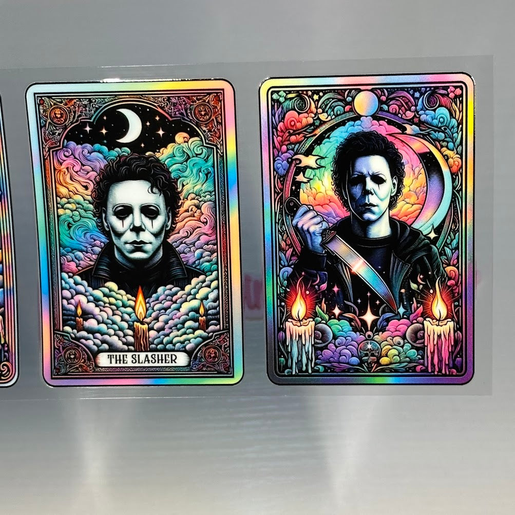 Halloween / Michael Myers Tarot