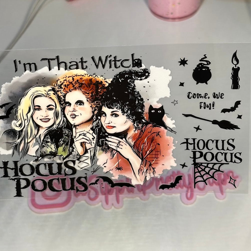 Halloween / The Sanderson Sisters