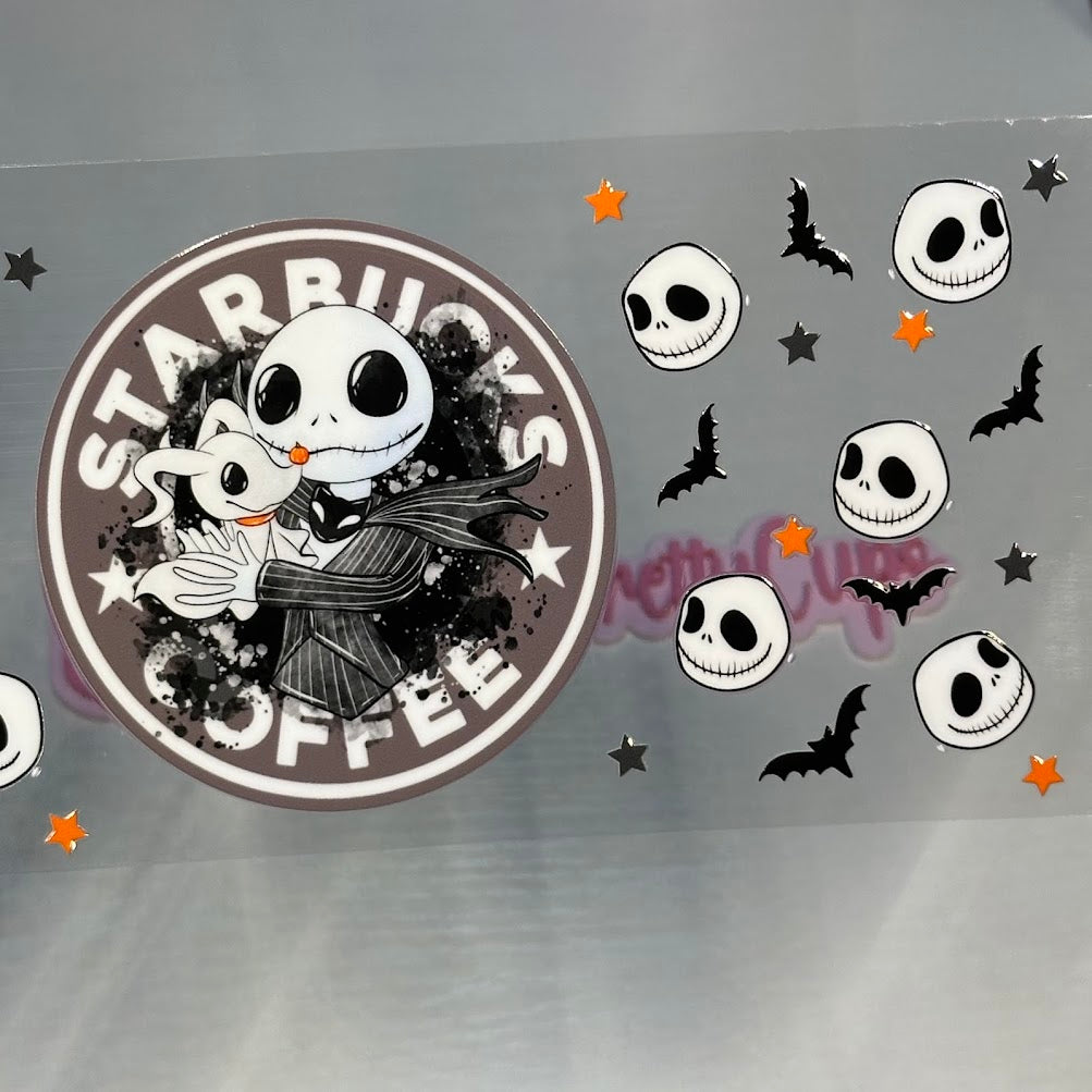 Halloween / Jack Starbucks Coffee