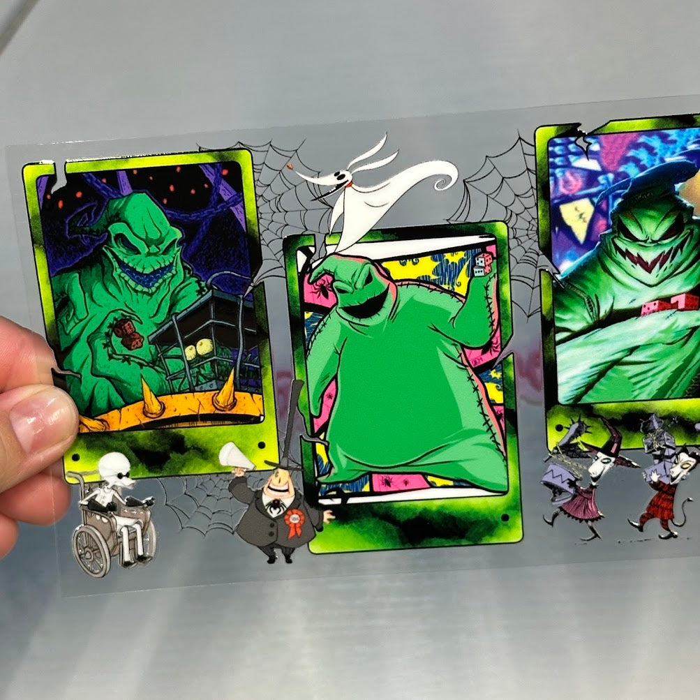 Halloween / Oogie Boogie