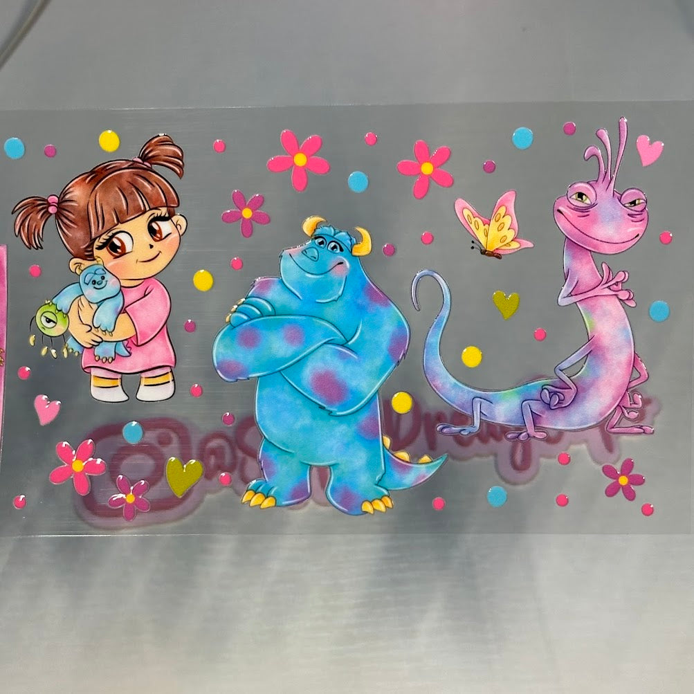 T.V. / Movies / Monsters Inc cute