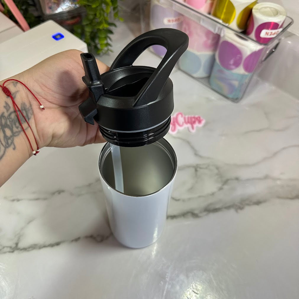 15oz STAINLESS STEEL WATERBOTTLE