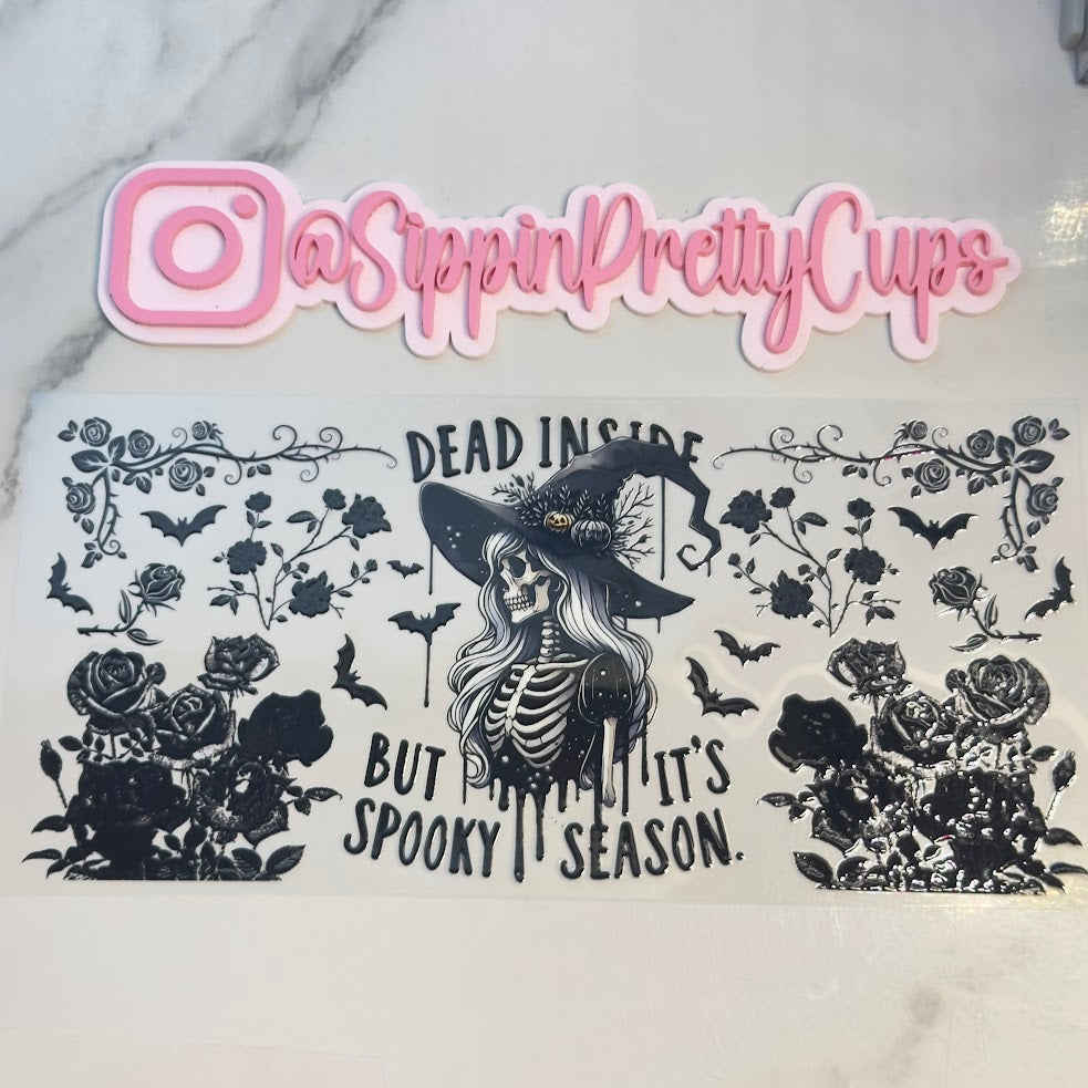 Halloween / D3ad Inside Spooky Season