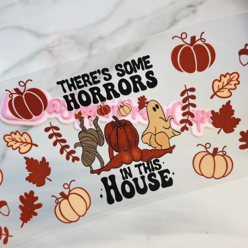 Halloween / There's Some Horrors House