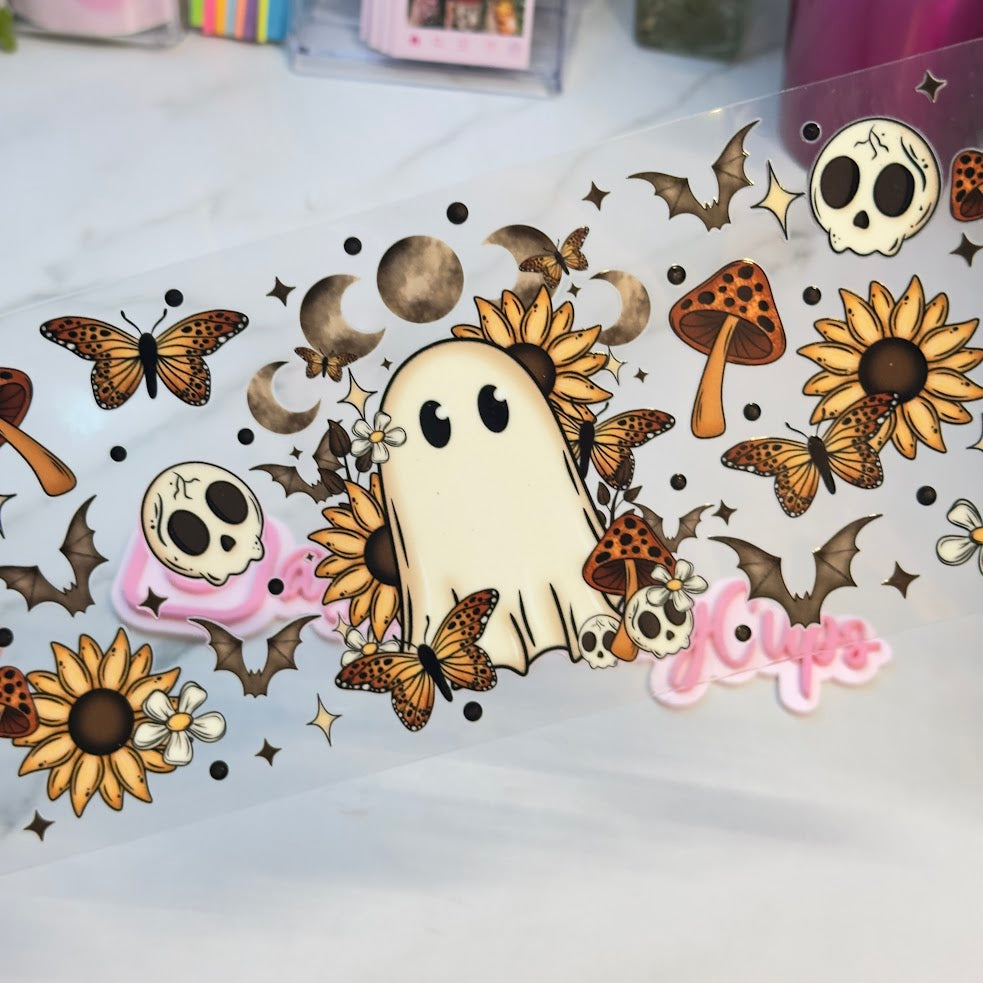 Halloween / Boho Ghost
