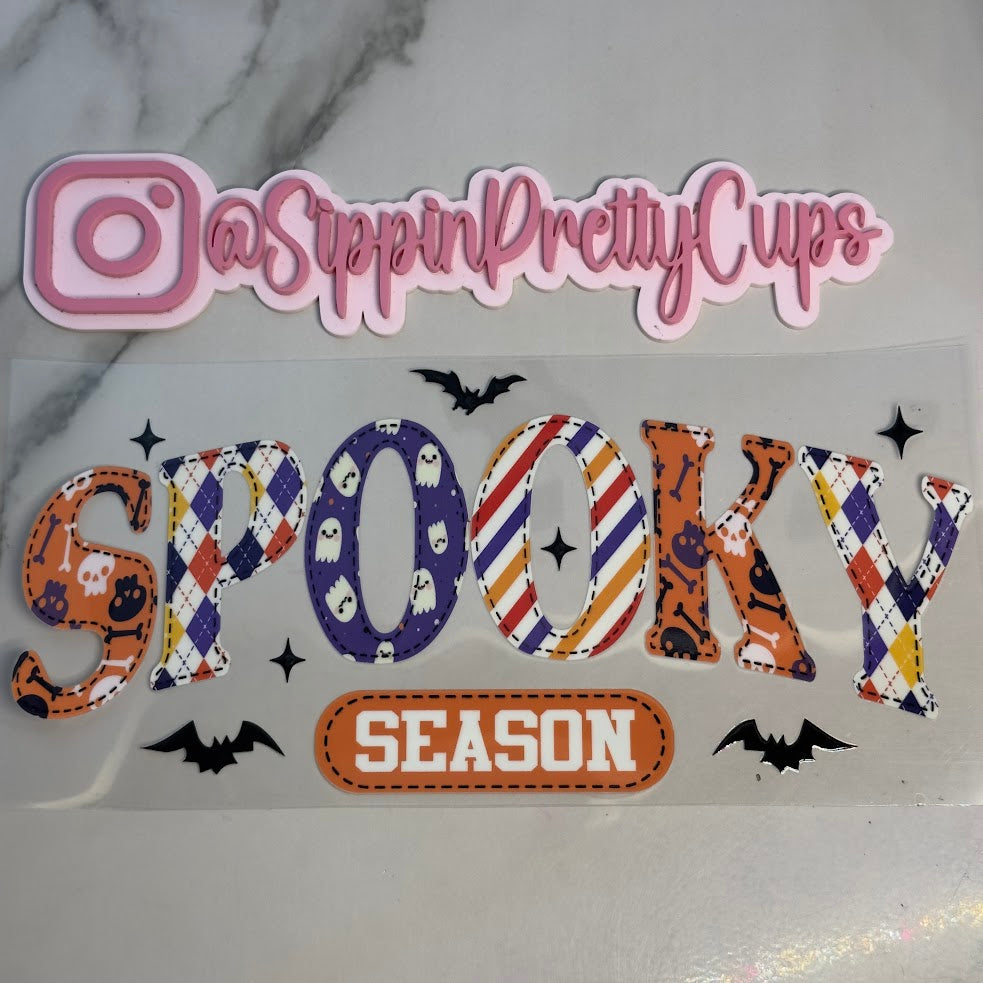Halloween / Spooky Season