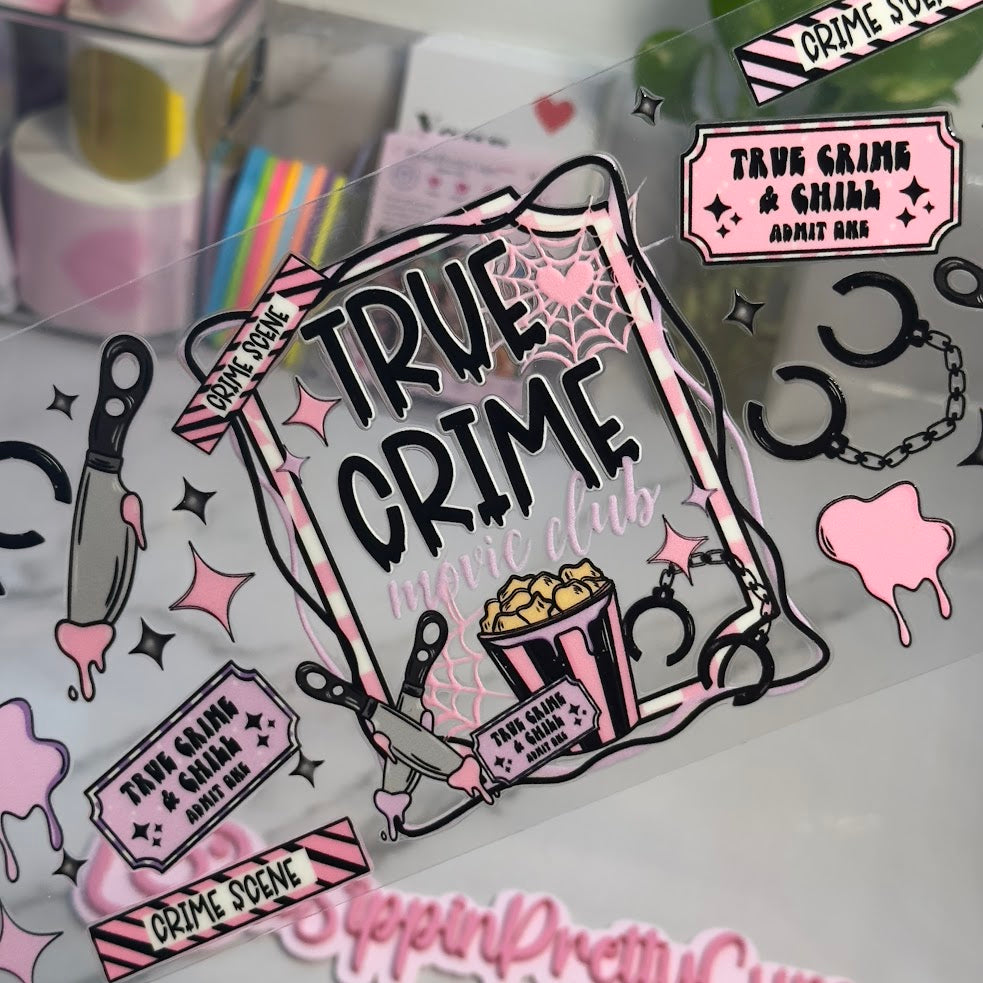 Halloween / True Cr!me Movie Club