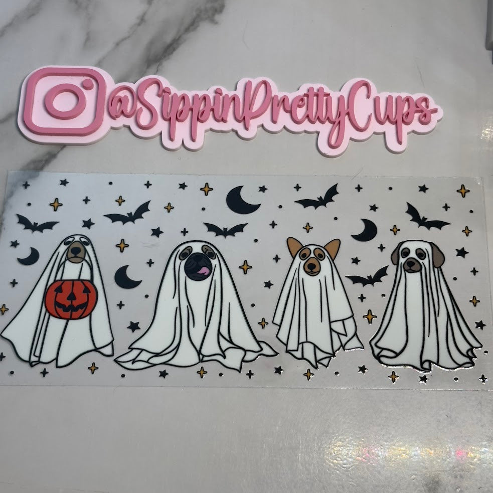 Halloween / Ghost Dogs