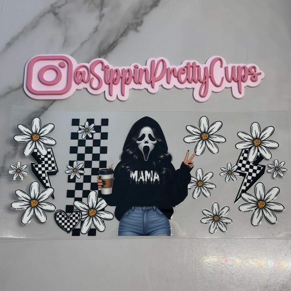 Halloween / Ghost mama Coffee