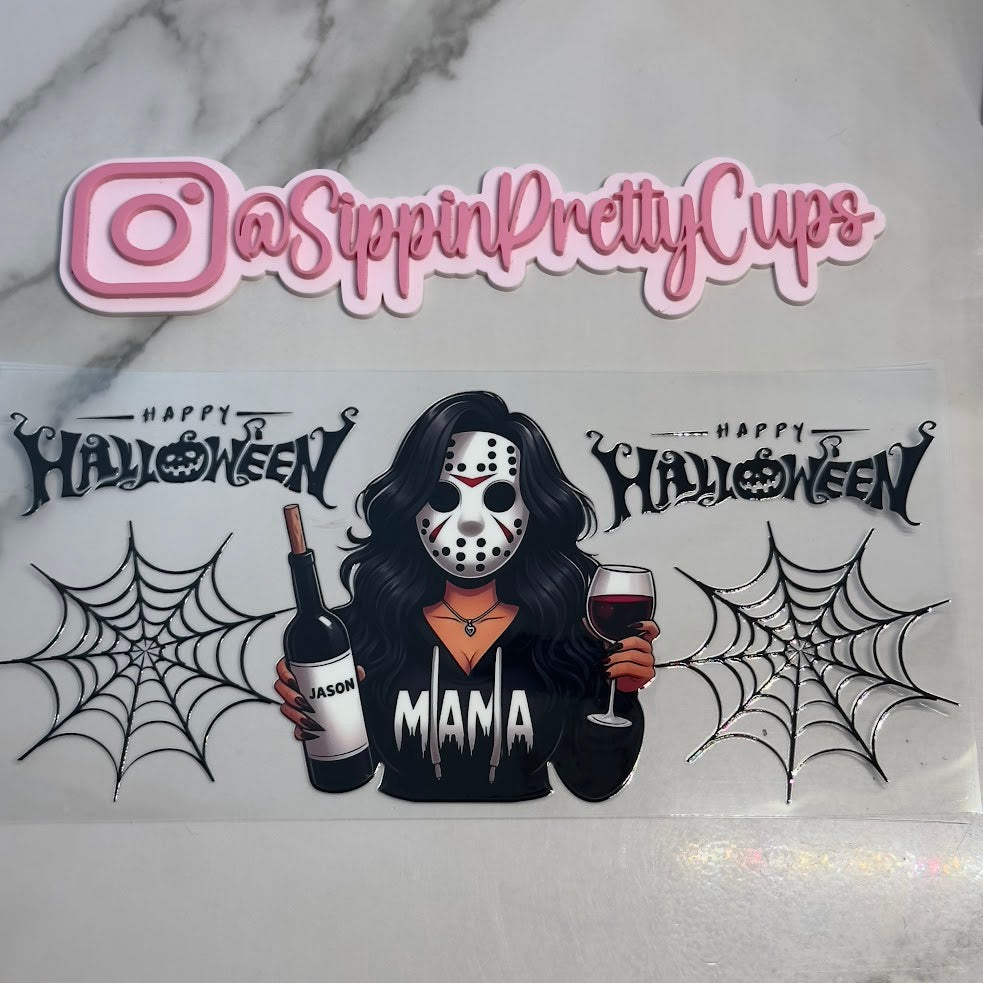 Halloween / Jason Mama W!ne