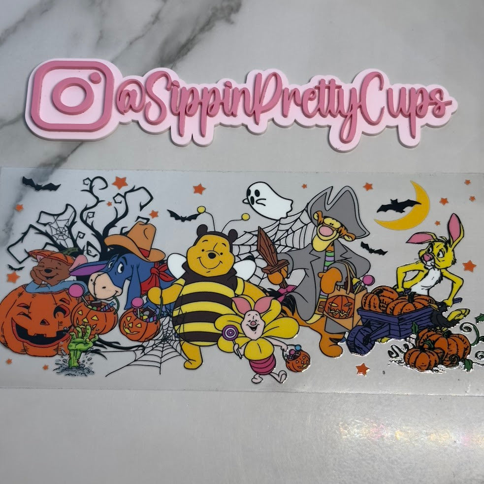 Halloween / Winnie the Pooh
