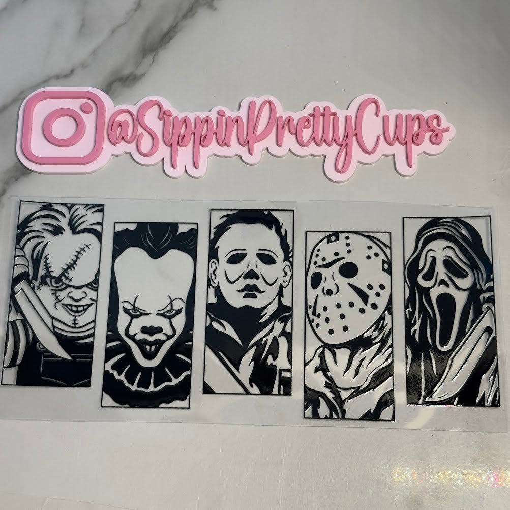 Halloween / Black Halloween Characters