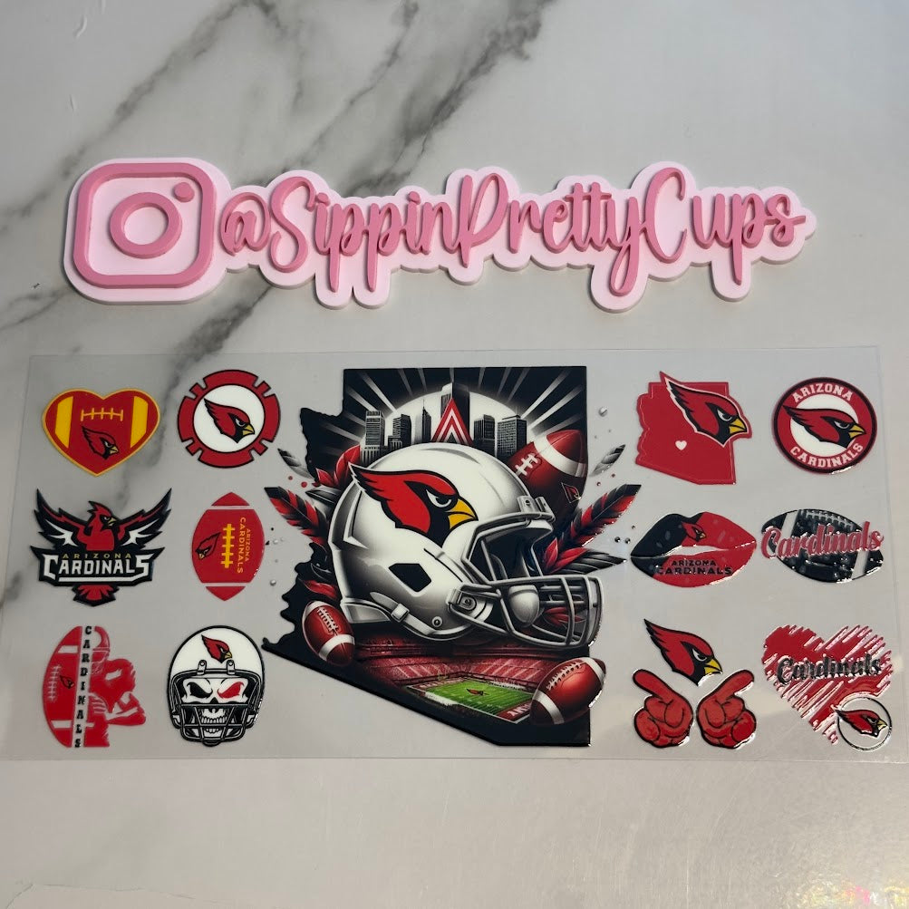 Sports / Cardinals Football Team