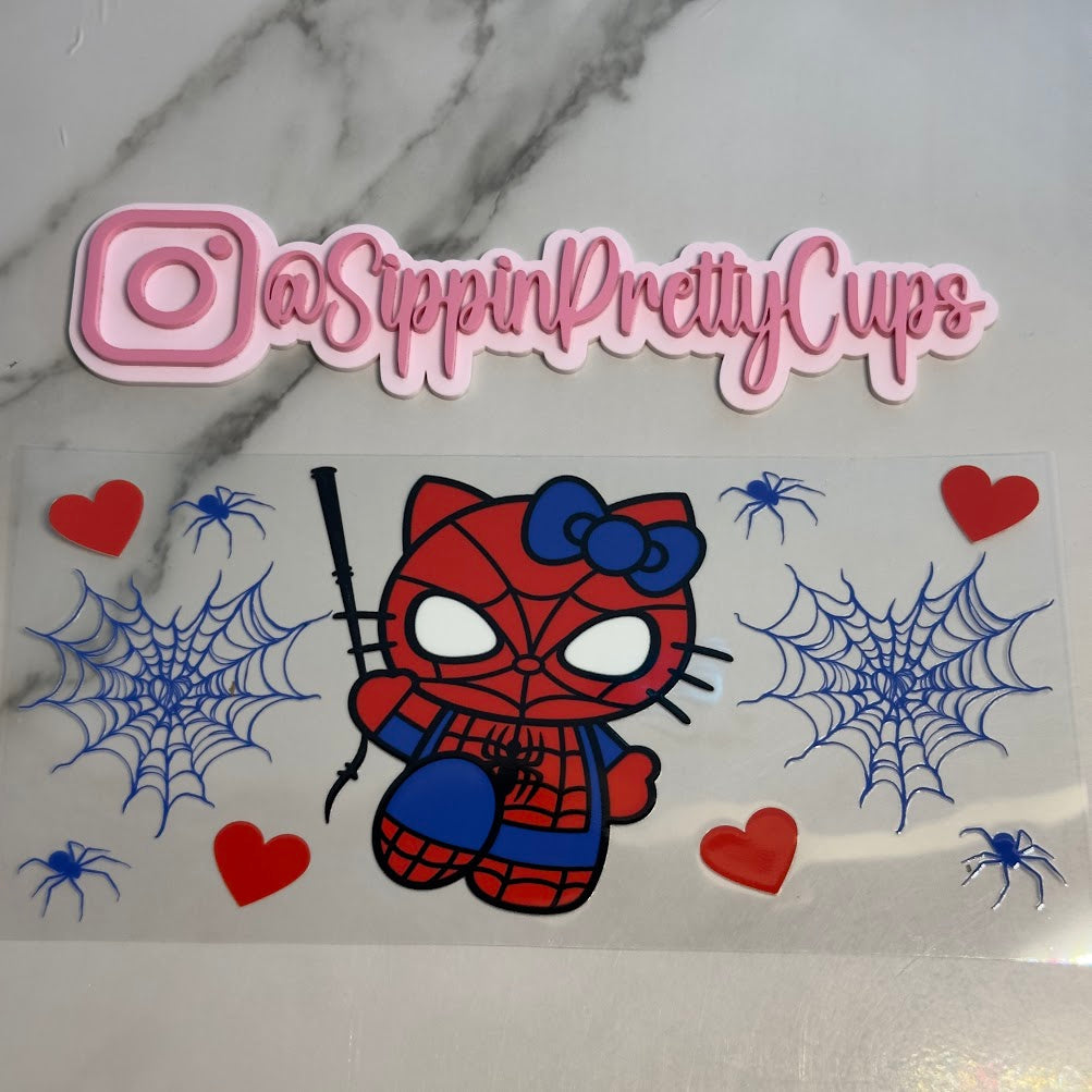 HK / Single HK Spiderman