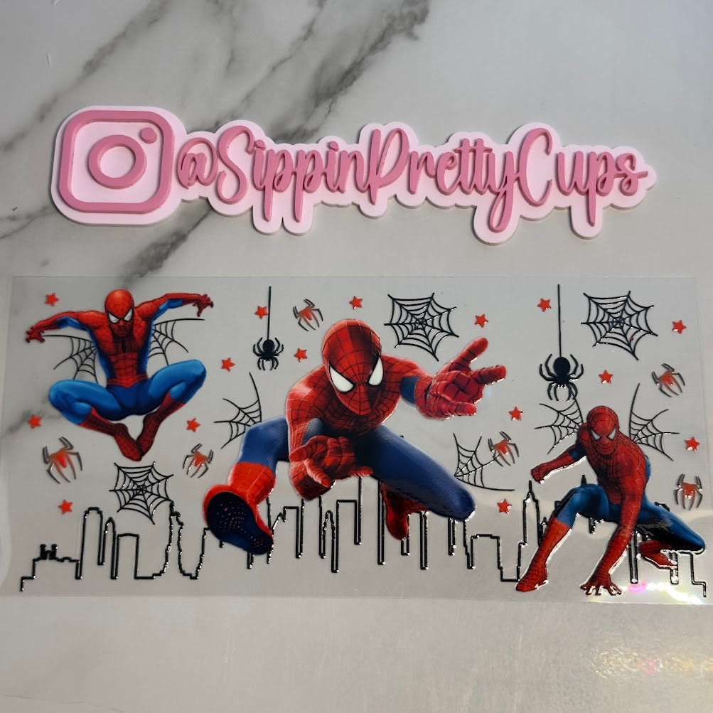 Boys / Spiderman