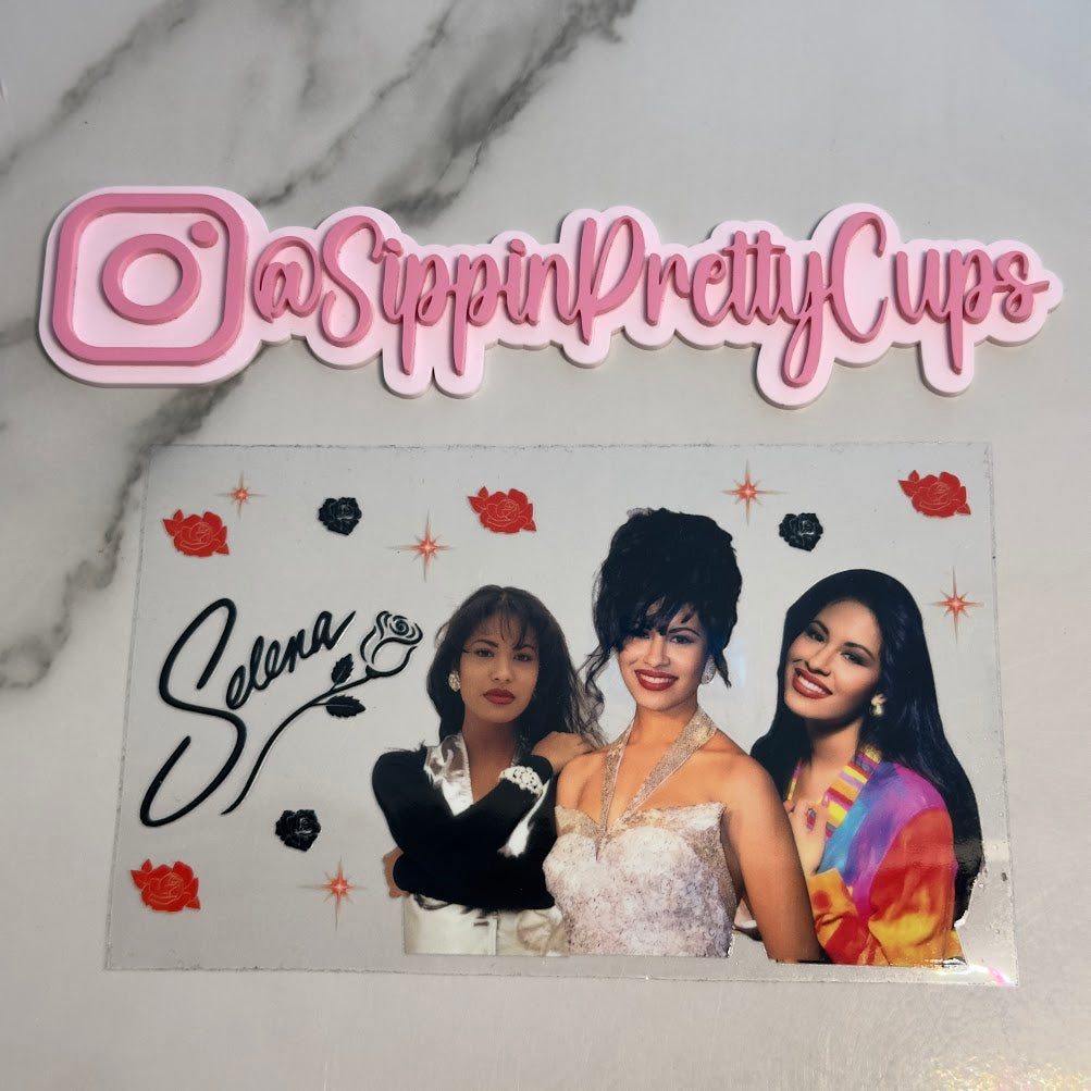 Decal / Selena 3