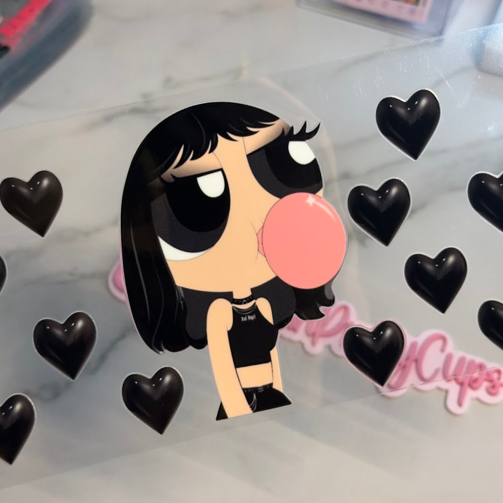 PPG / Power Puff Girl EMO