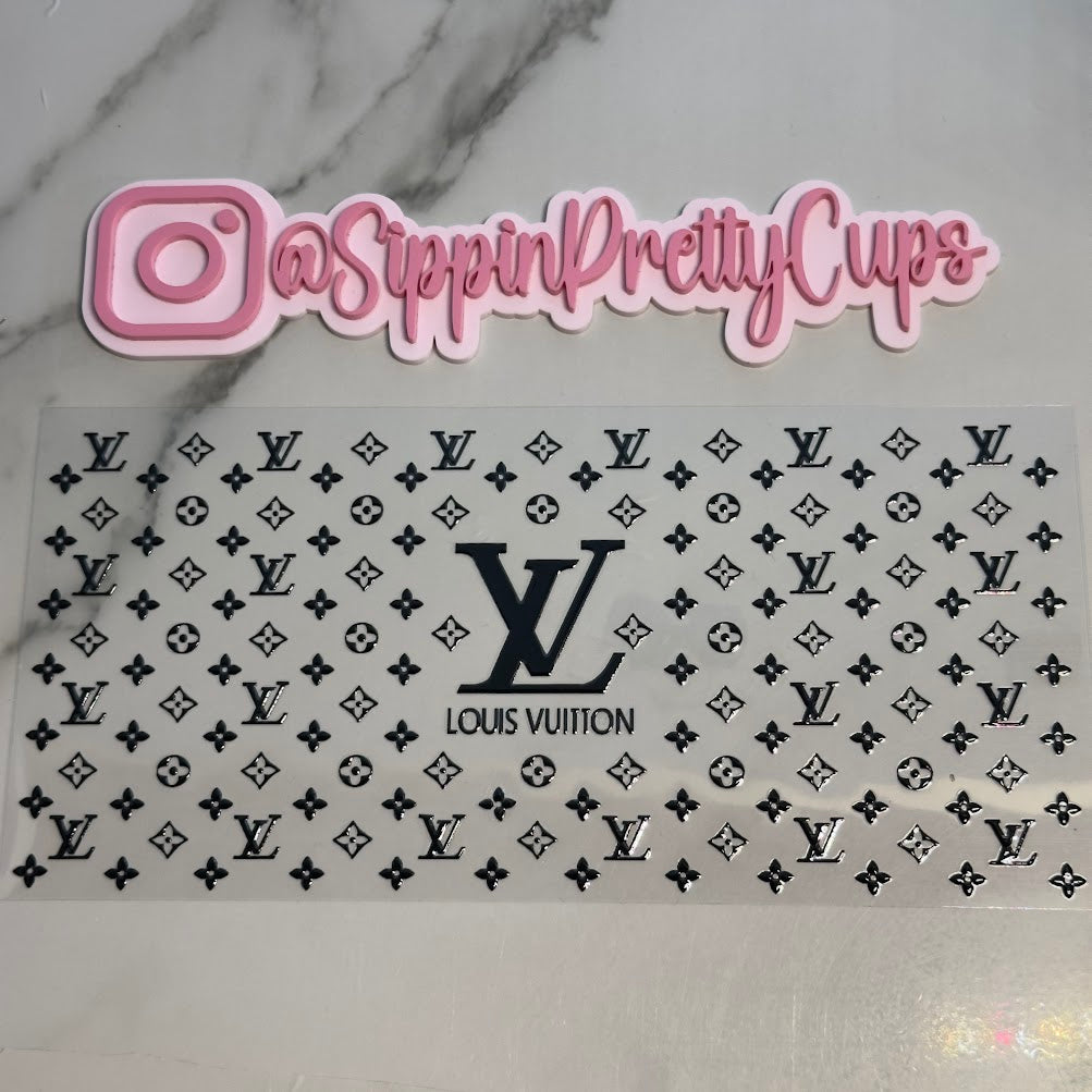 Name Brands / Black LV