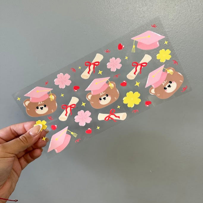 Graduation bears