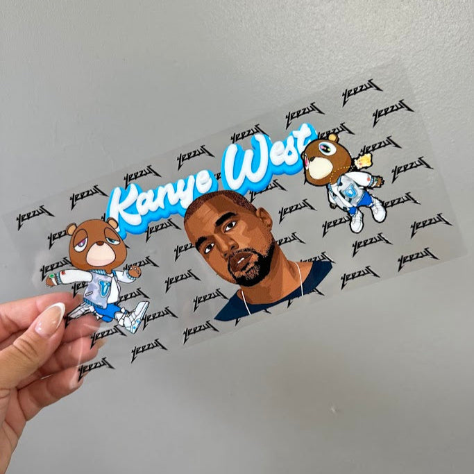 Celebrities / Kanye West