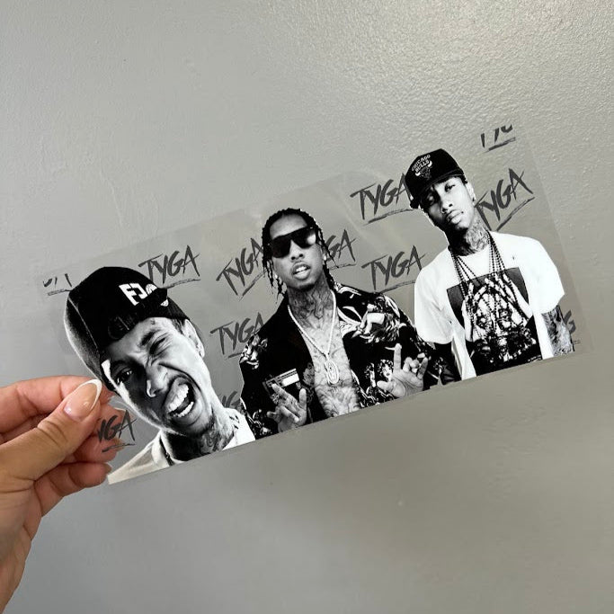 Celebrities / Tyga