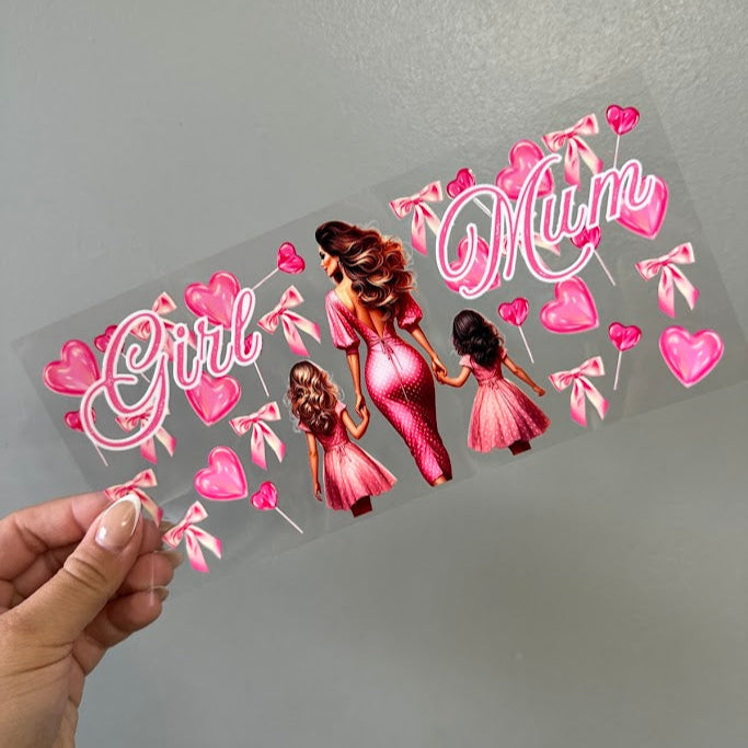 Girl Mom