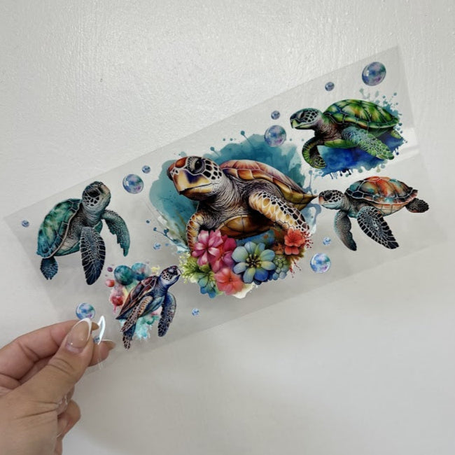 Sea Turtles