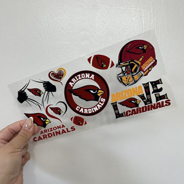Sports / Cardinals Football Team