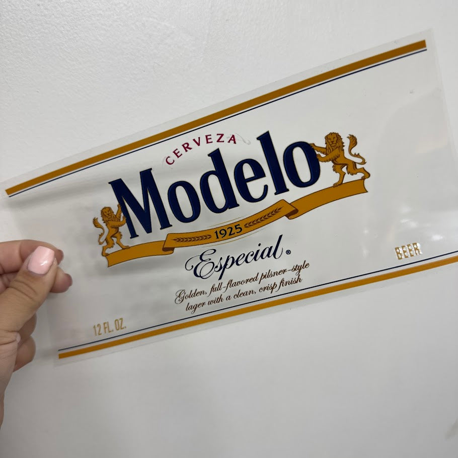 Mexican B33r / Modelo