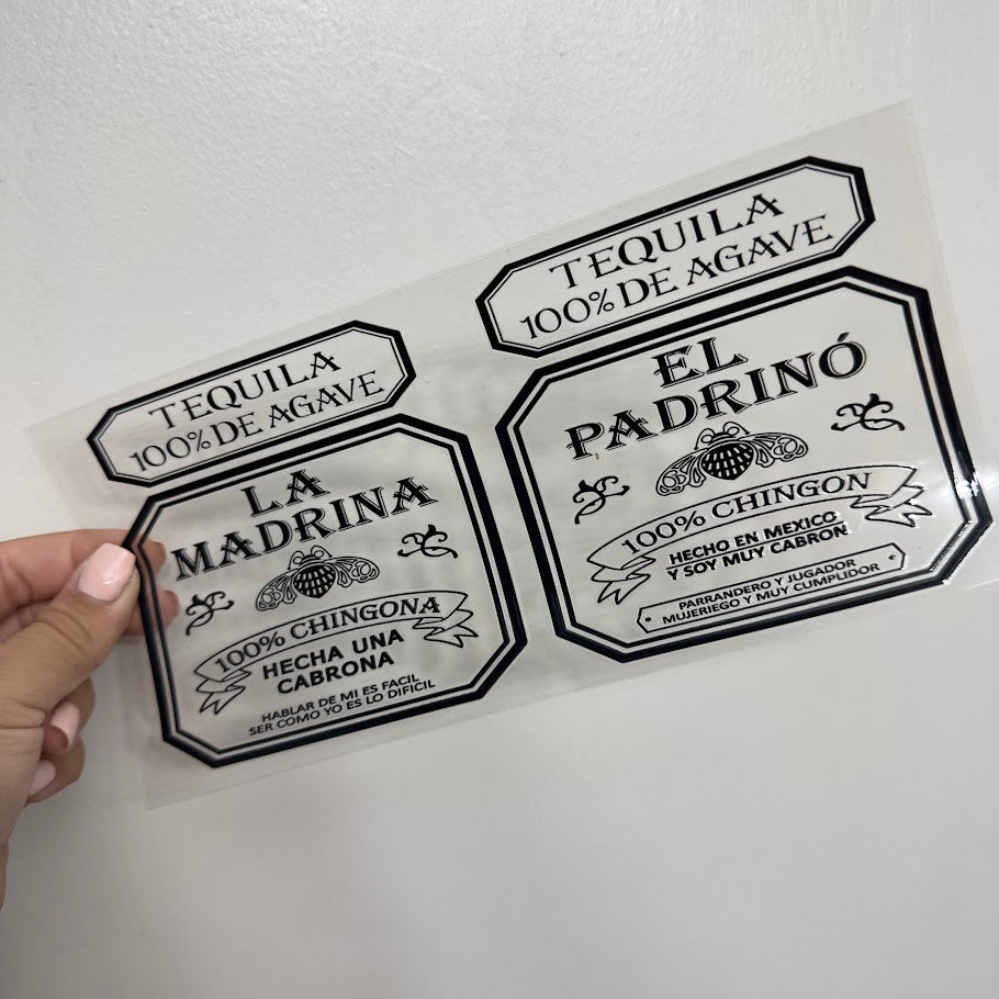 Mexican / Madrina and Padrino