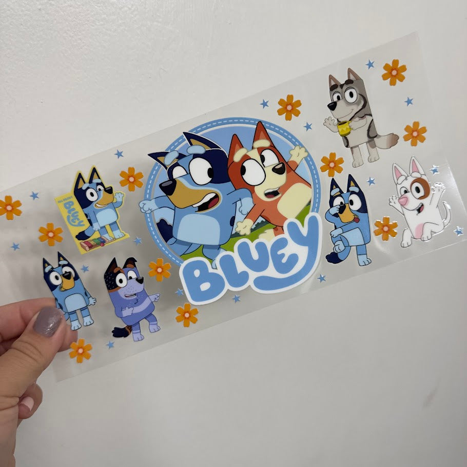 Bluey