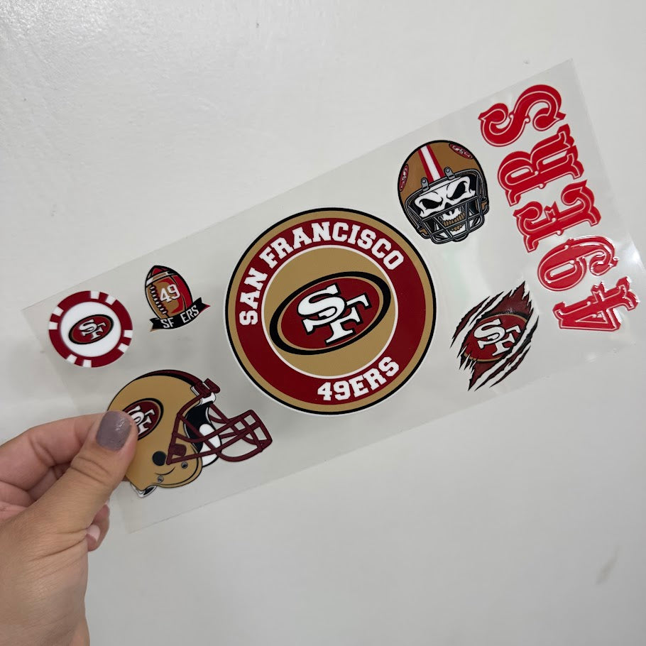 San Francisco 49ers / Football