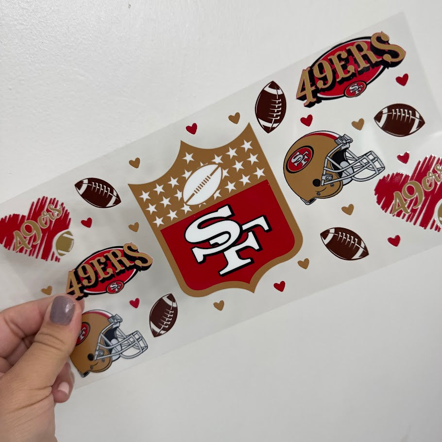 San Francisco 49ers / Football