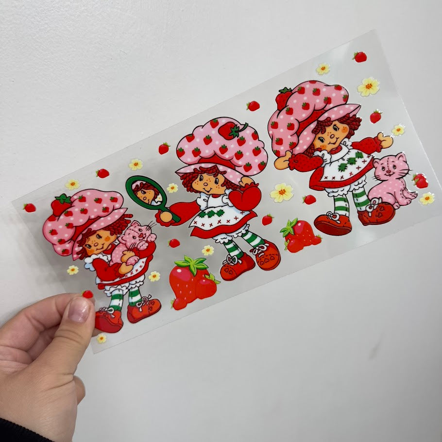 Vintage Strawberry Shortcake