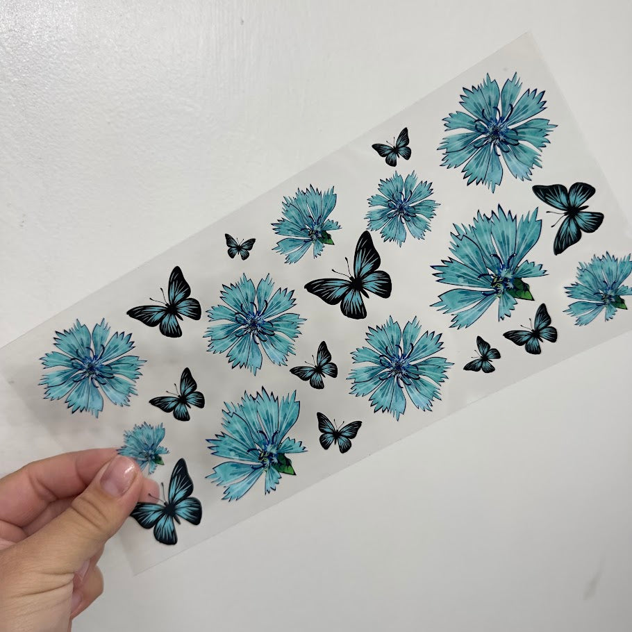 Blue Butterfly