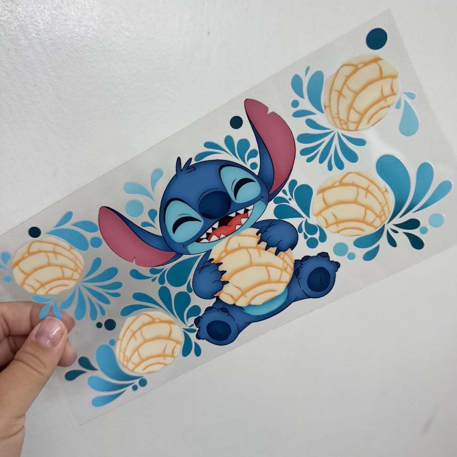 Stitch Concha