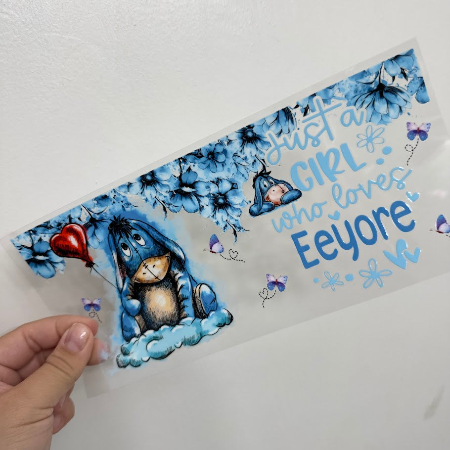Winnie-the-Pooh / Eeyore