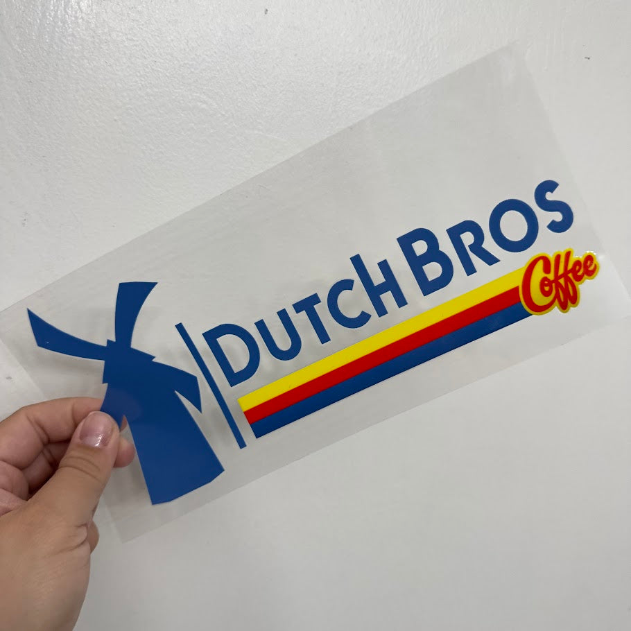 Drinks / Dutch Bros