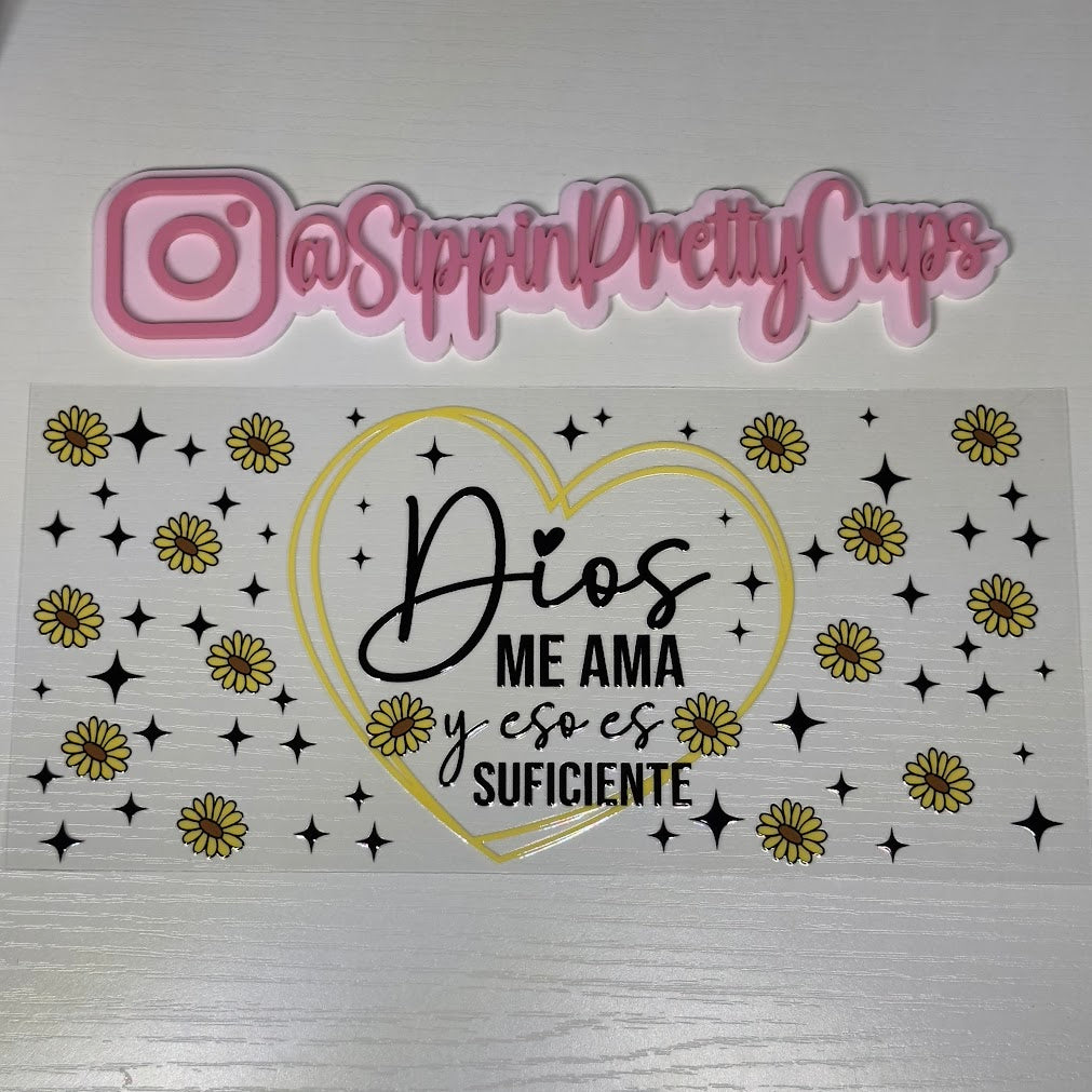 Religious / Dios / Spanish
