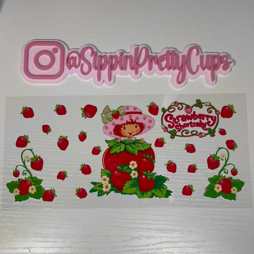 Strawberry Shortcake